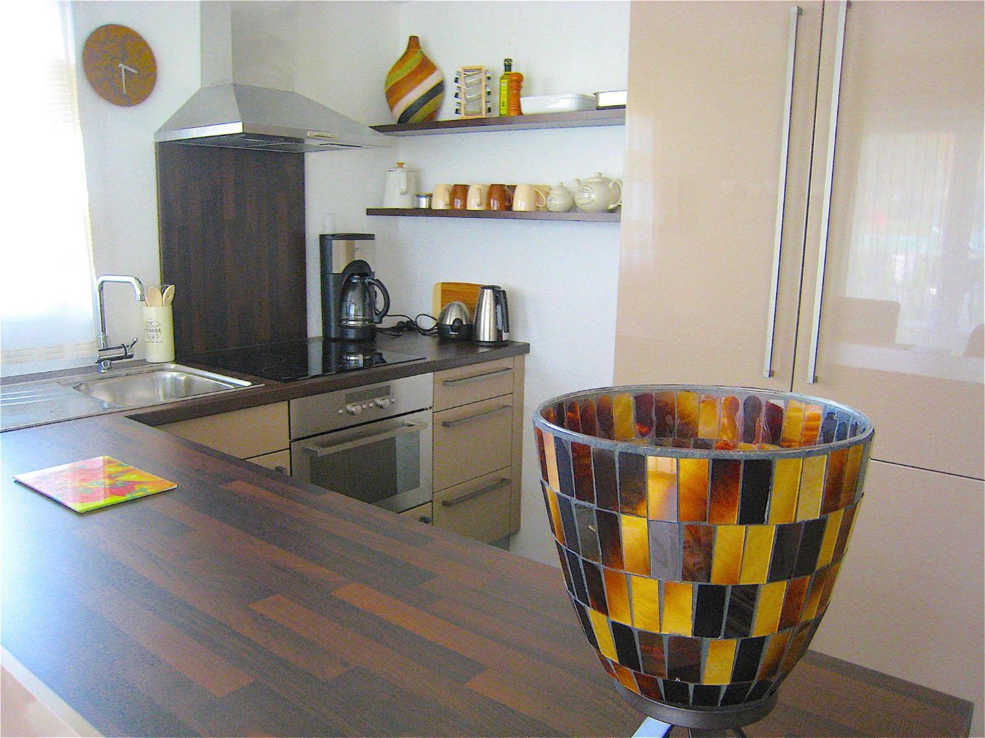 קפרון Apartment Lenny - By Alpen Apartments מראה חיצוני תמונה